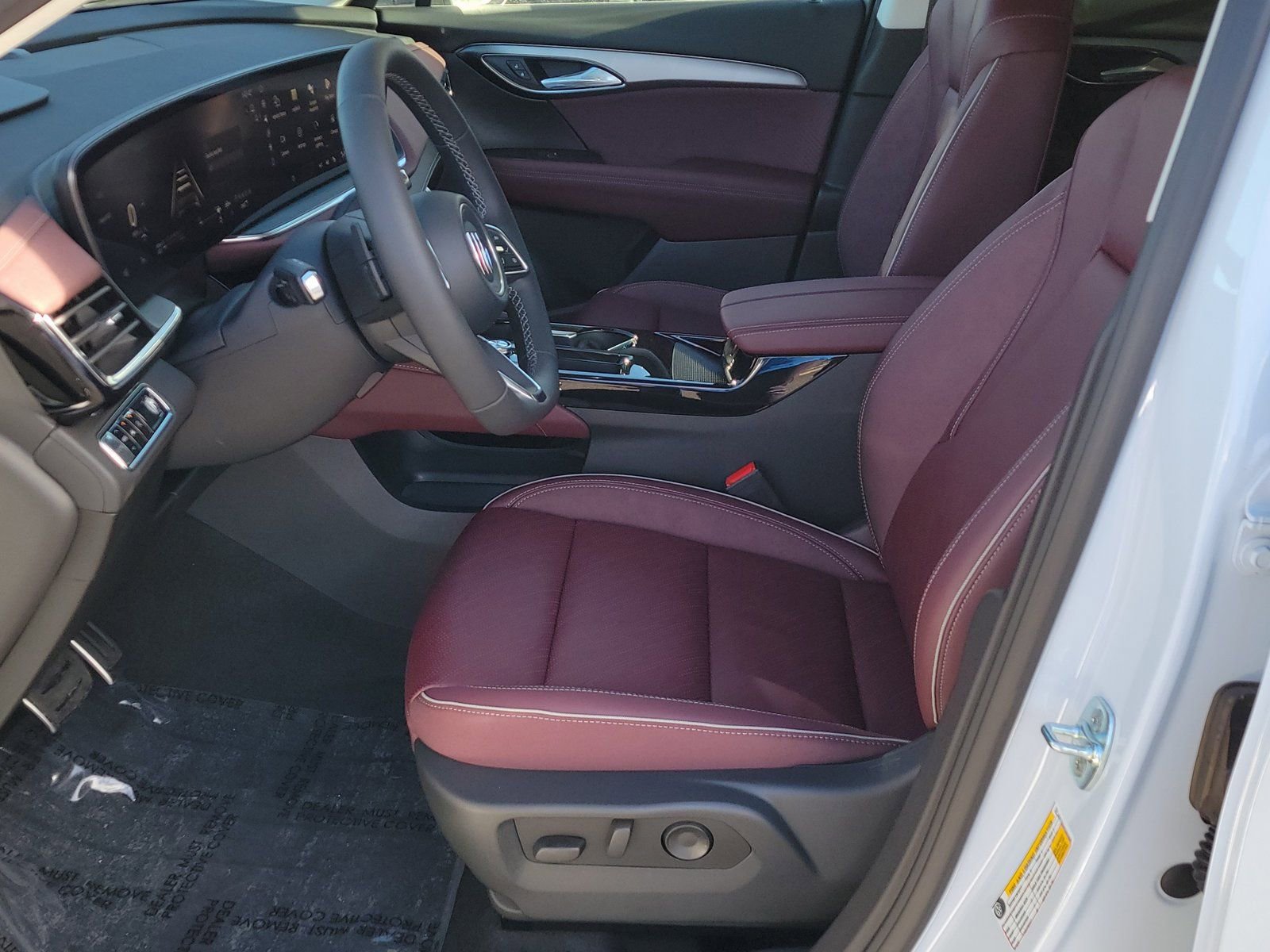 New 2026 Buick Envision Sport Touring AWD/4WD image 6