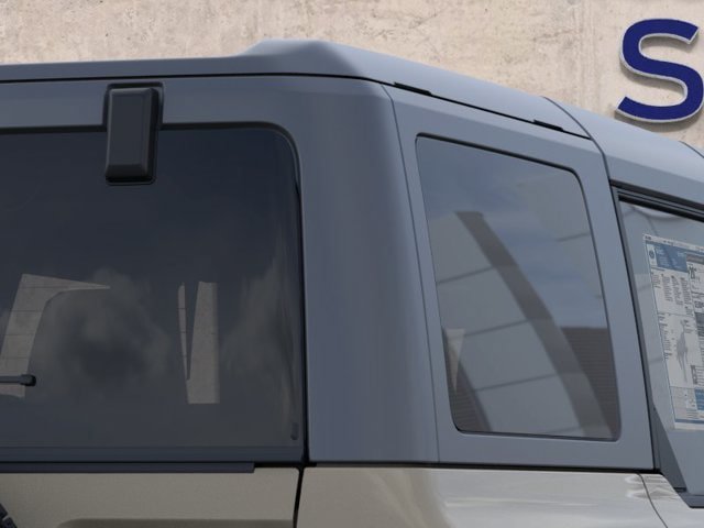 New 2026 Ford Bronco Big Bend AWD/4WD image 25