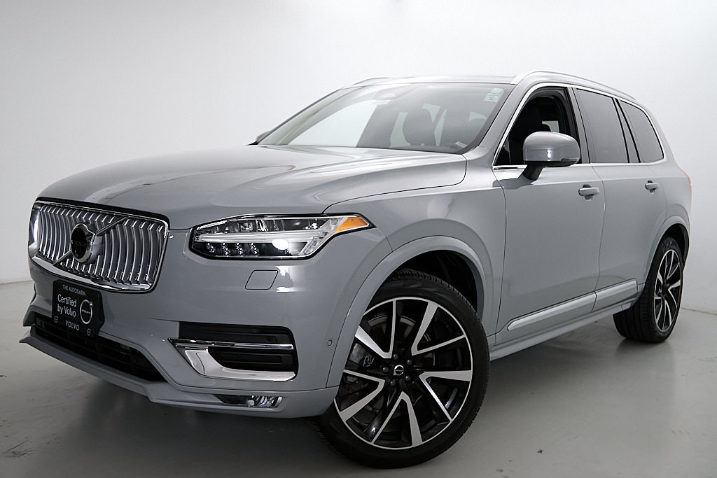 Certified 2024 Volvo XC90 B6 Plus w/ Protection Package Premier AWD/4WD image 2