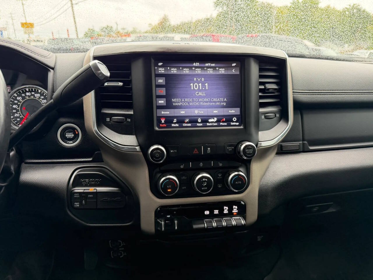 Used 2021 RAM 2500 Laramie AWD/4WD image 29