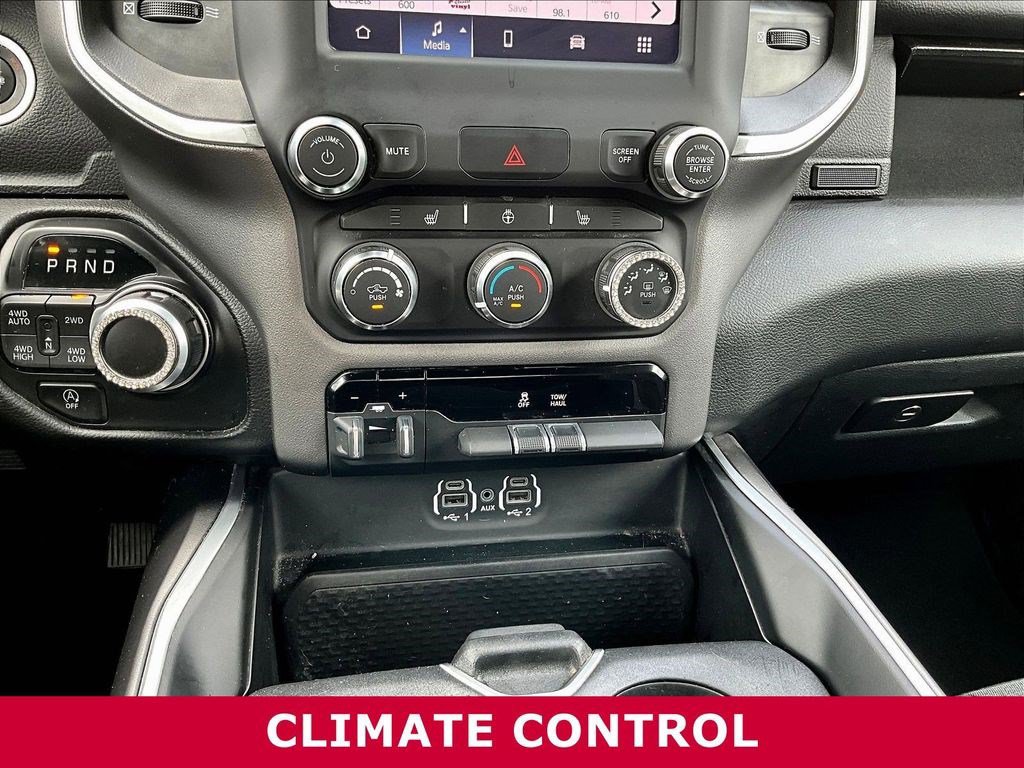 Used 2023 RAM 1500 Big Horn AWD/4WD image 16