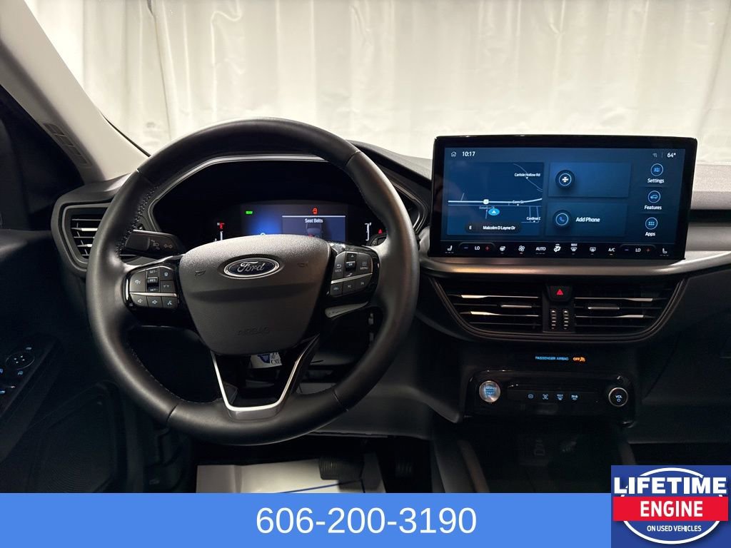 Used 2024 Ford Escape SE image 18