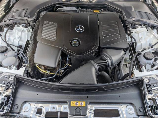 Used 2024 Mercedes-Benz CLE 300 4MATIC Coupe image 24