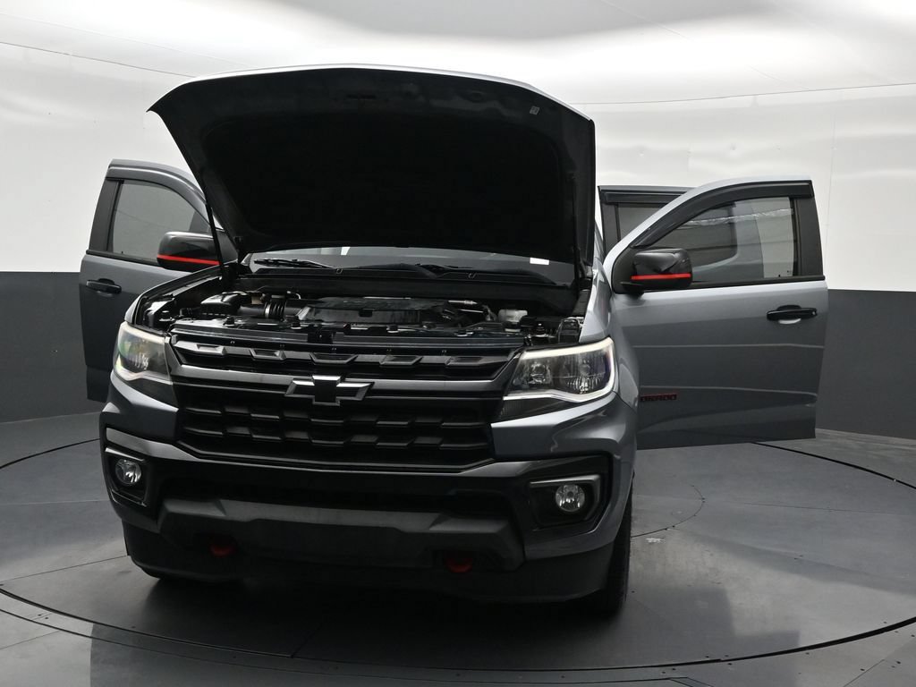 Used 2021 Chevrolet Colorado LT w/ Redline Special Edition RWD image 31