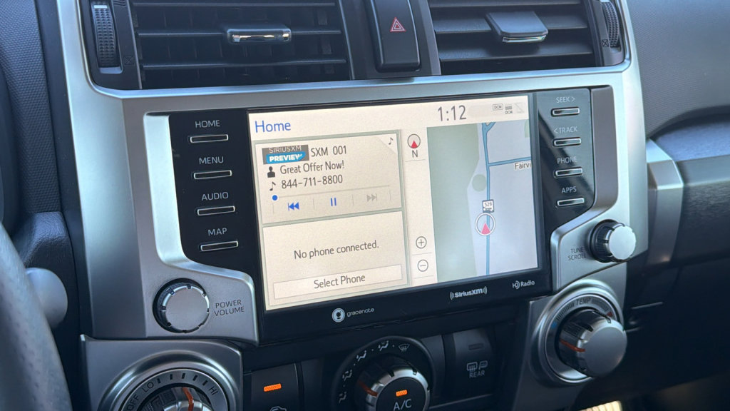 Certified 2023 Toyota 4Runner TRD Sport w/ Technology Package image 15