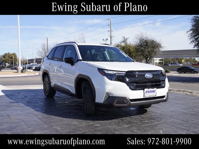 Used 2026 Subaru Forester Sport AWD/4WD image 16