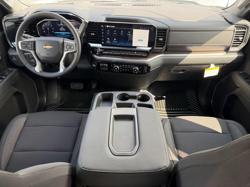 New 2026 Chevrolet Silverado 1500 LT AWD/4WD image 6