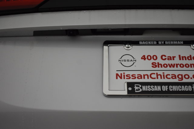 New 2026 Nissan Rogue SL AWD/4WD image 42