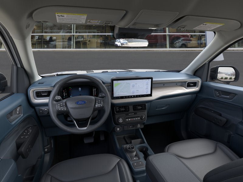 New 2026 Ford Maverick Lariat w/ Black Appearance Package AWD/4WD image 9