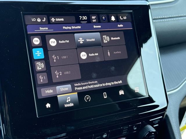 New 2026 Jeep Grand Cherokee Laredo AWD/4WD image 12