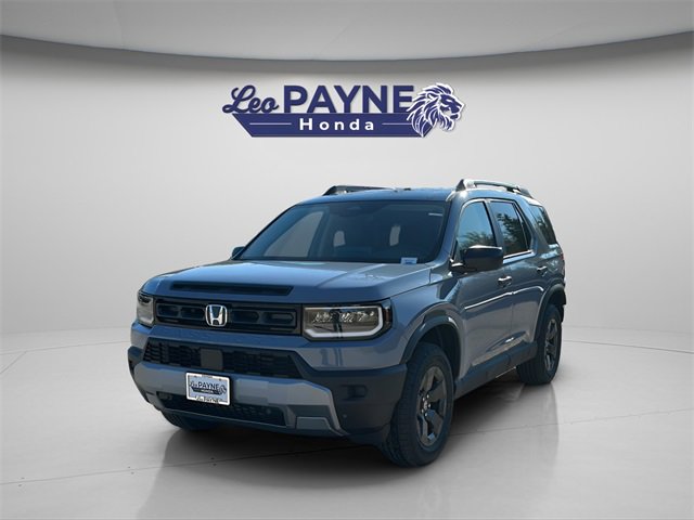 New 2026 Honda Passport RTL image 2