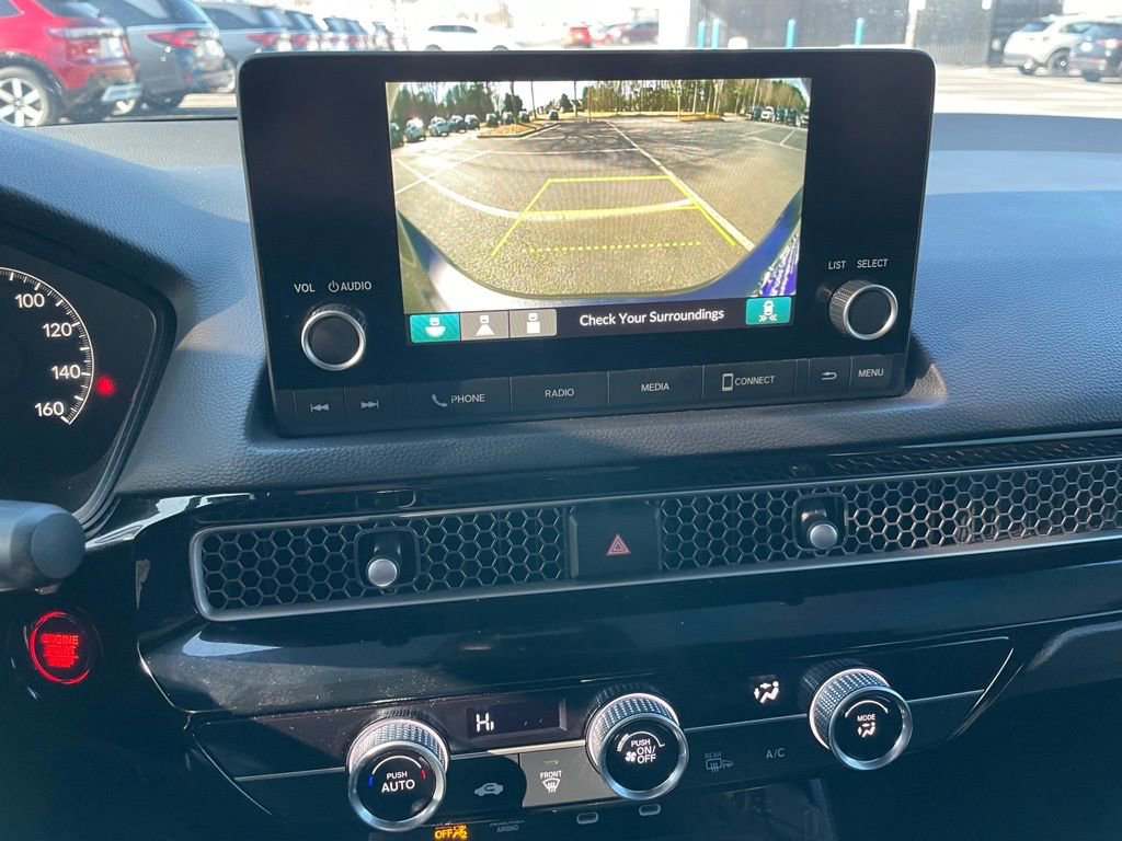 Certified 2025 Honda Civic Sport image 17