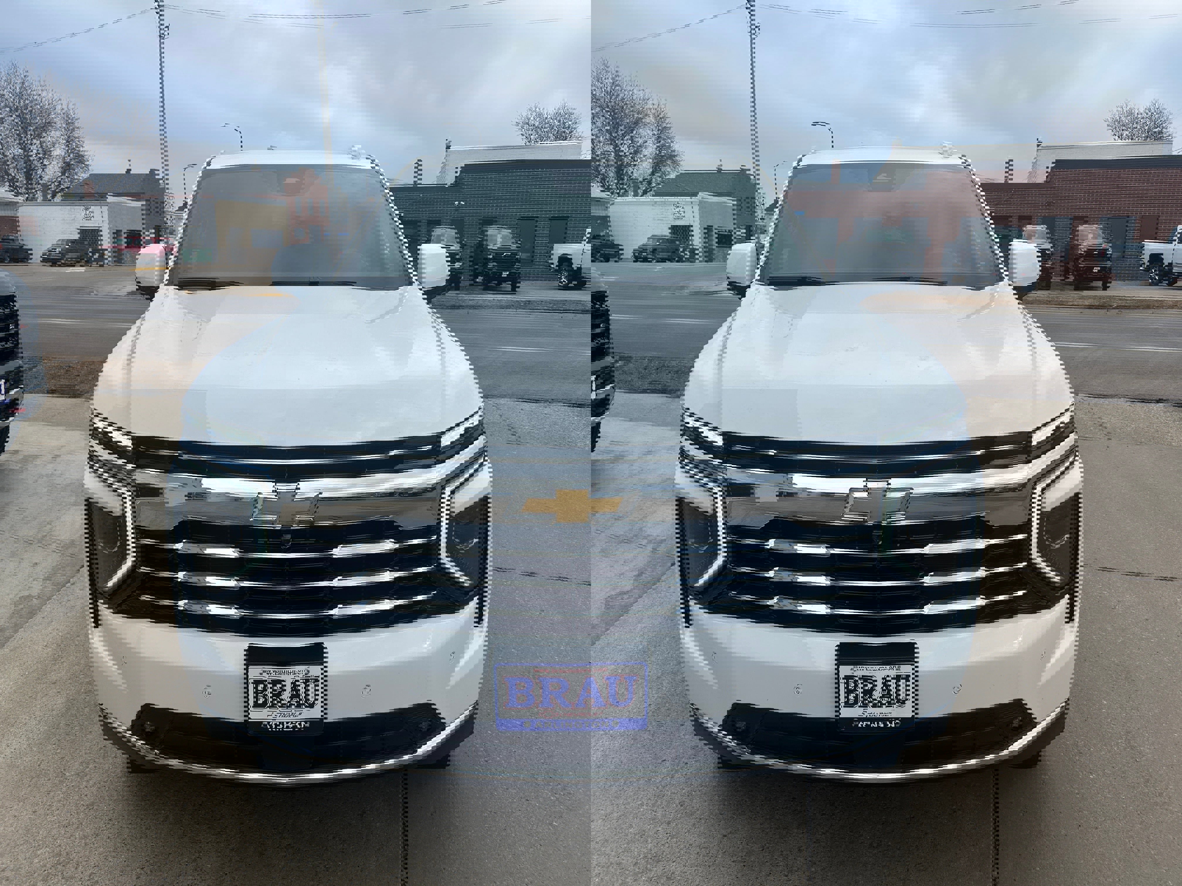 New 2026 Chevrolet Tahoe LT image 3