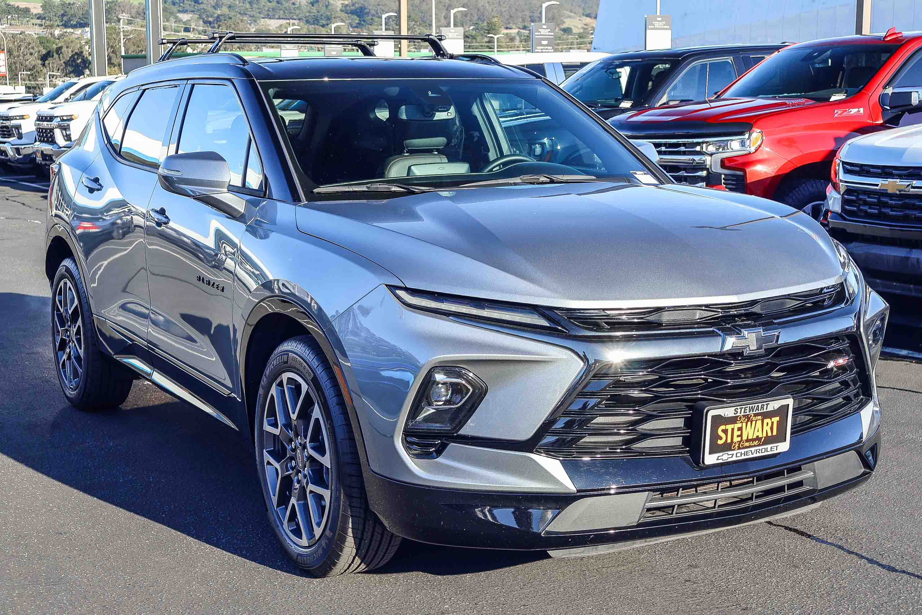 Used 2023 Chevrolet Blazer RS image 20