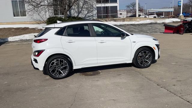 Used 2023 Hyundai Kona N Line image 9