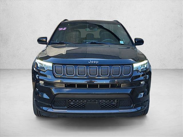 Used 2022 Jeep Compass High Altitude AWD/4WD image 2