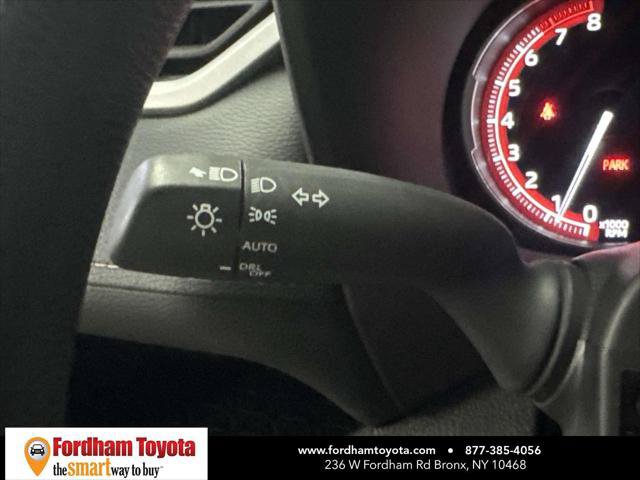 Certified 2025 Toyota RAV4 XLE AWD/4WD image 22