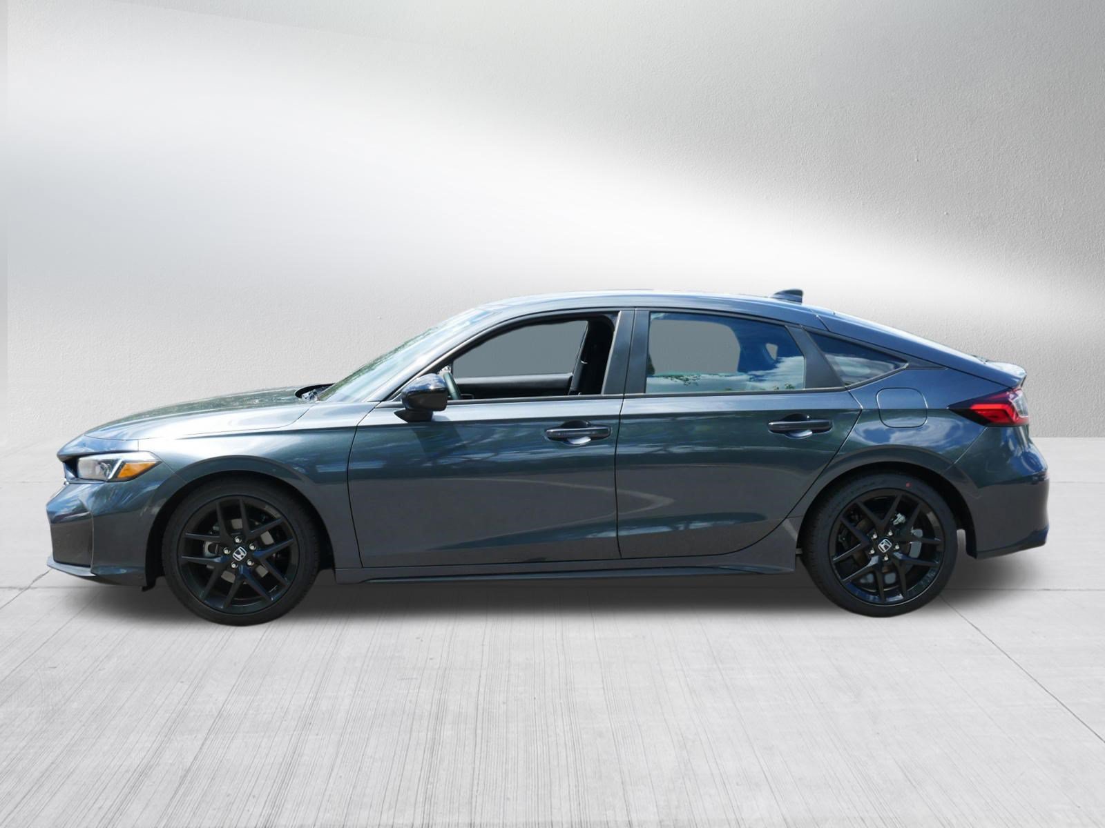 Certified 2026 Honda Civic Sport image 4