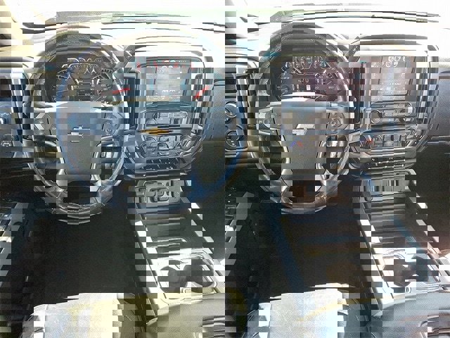 Used 2018 Chevrolet Silverado 1500 LTZ Z71 w/ LTZ Plus Package image 11