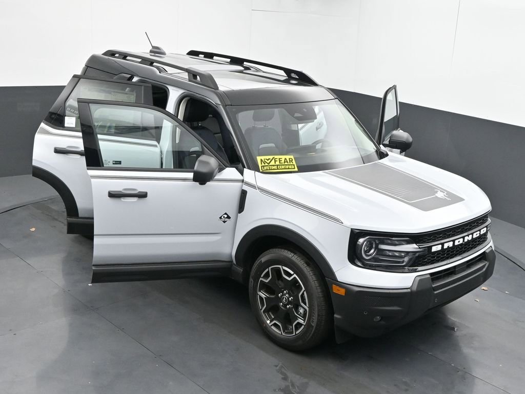New 2026 Ford Bronco Sport Outer Banks w/ Outer Banks Tech Package+ image 60