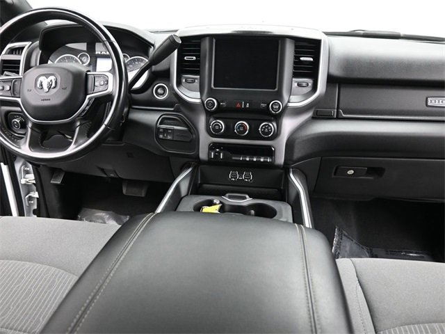 Used 2024 RAM 2500 Big Horn w/ Off Road Package image 23