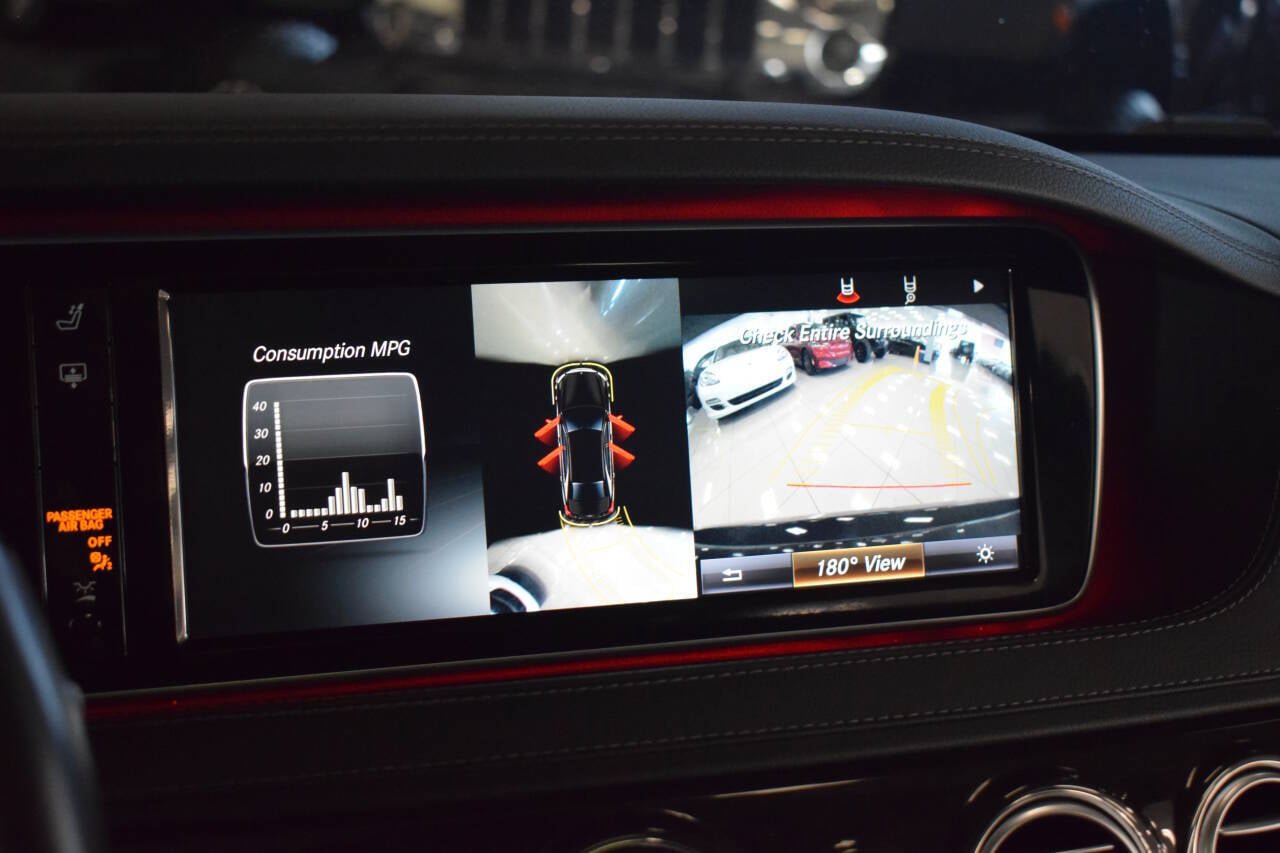 Used 2015 Mercedes-Benz S 550 Sedan image 33