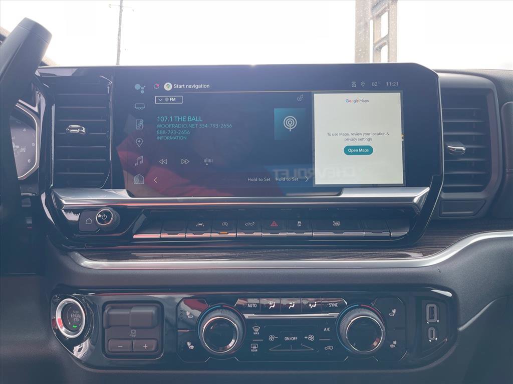 New 2026 Chevrolet Silverado 1500 LT w/ LPO, Utility Wall Package image 5