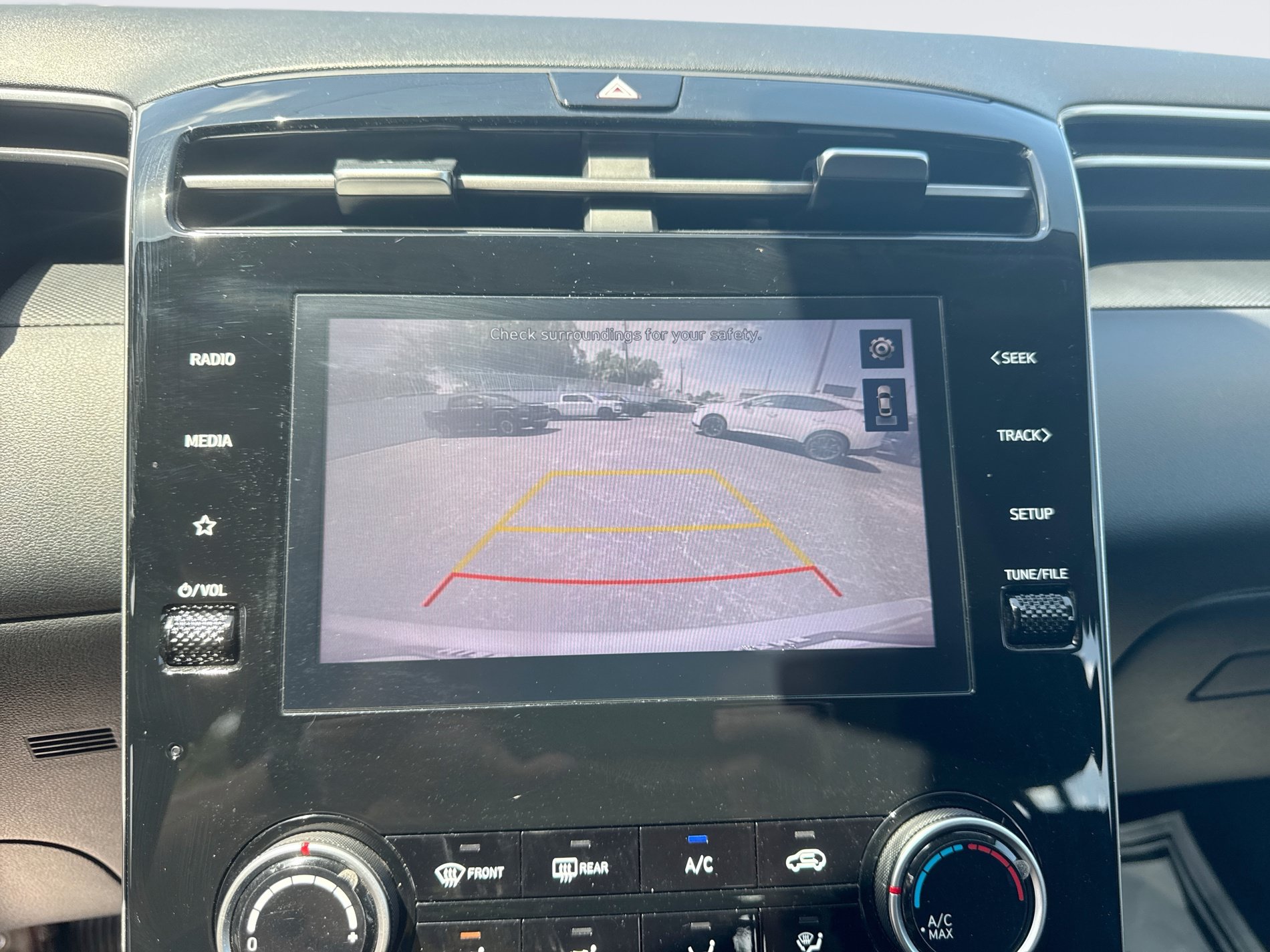 Used 2024 Hyundai Tucson SE FWD image 20
