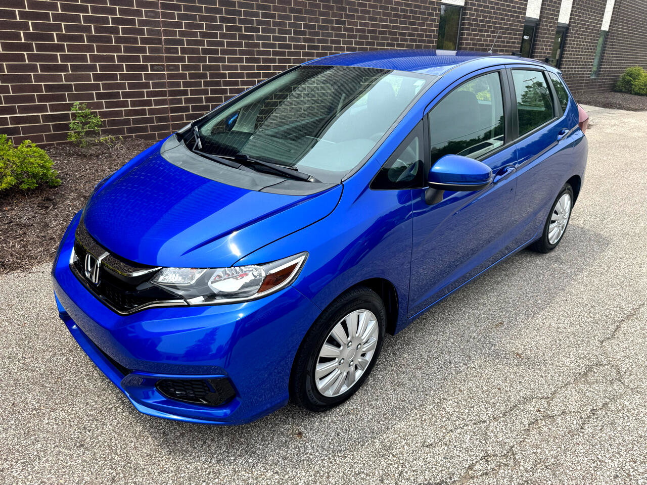 Used 2020 Honda Fit LX image 24
