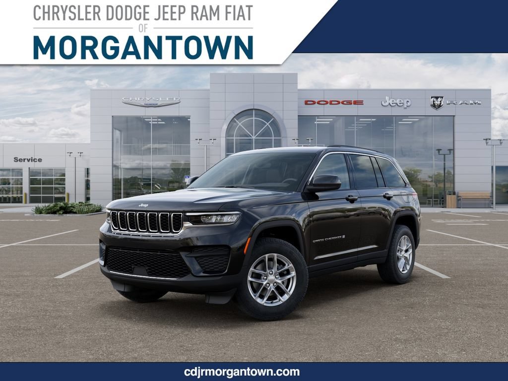 New 2026 Jeep Grand Cherokee Laredo X AWD/4WD image 1