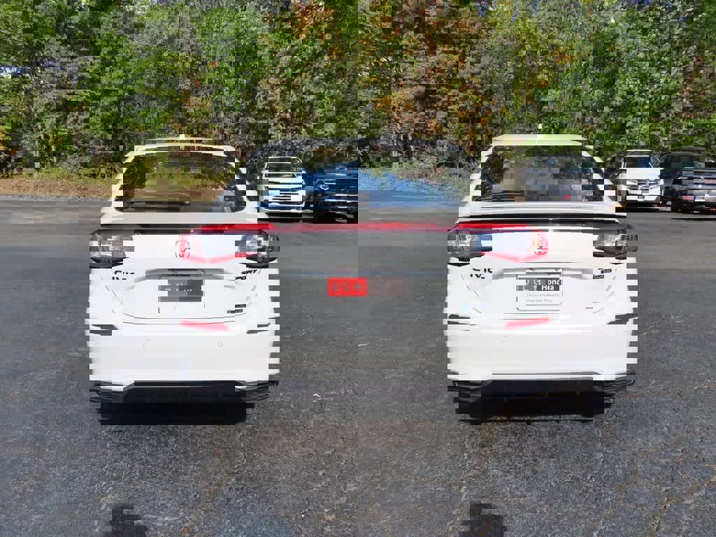 New 2026 Honda Civic Sport Touring image 5