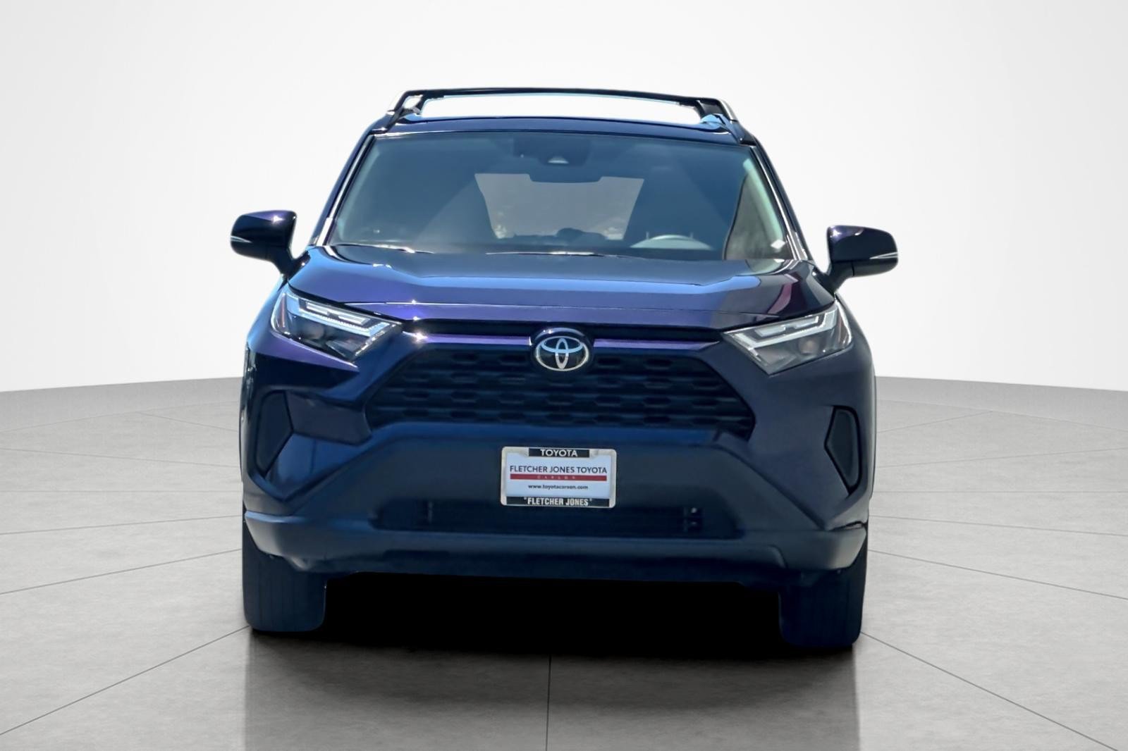 Certified 2024 Toyota RAV4 XLE w/ Convenience Package FWD image 8