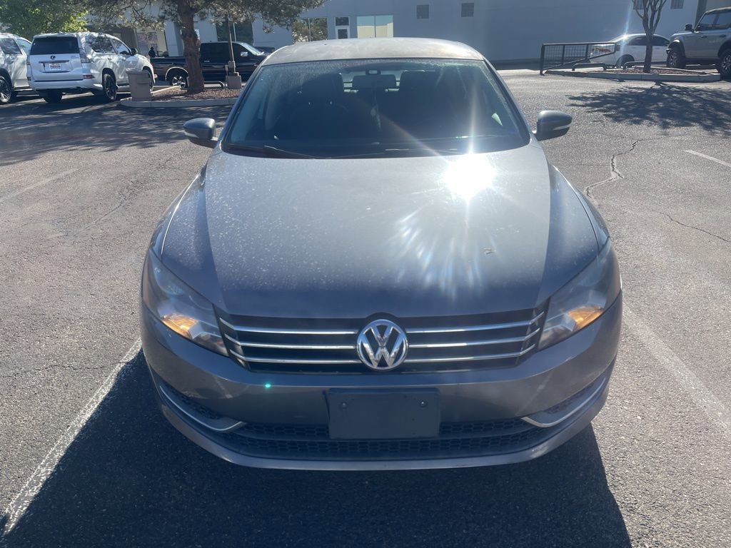 Used 2014 Volkswagen Passat 1.8T S