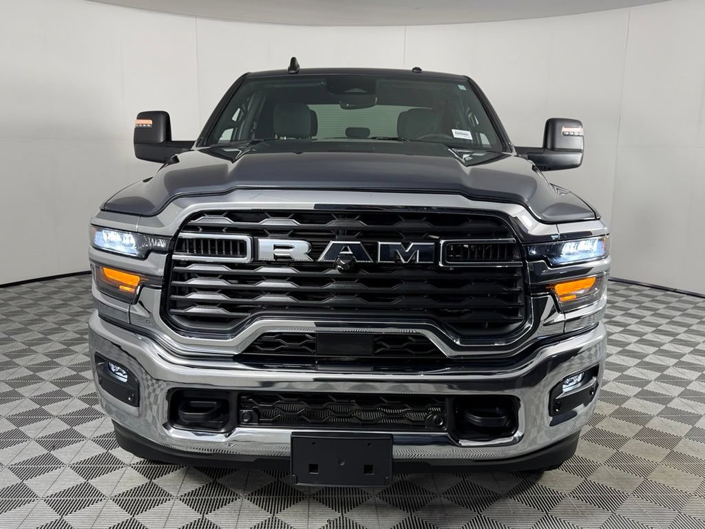 Used 2026 RAM 2500 Big Horn AWD/4WD image 10