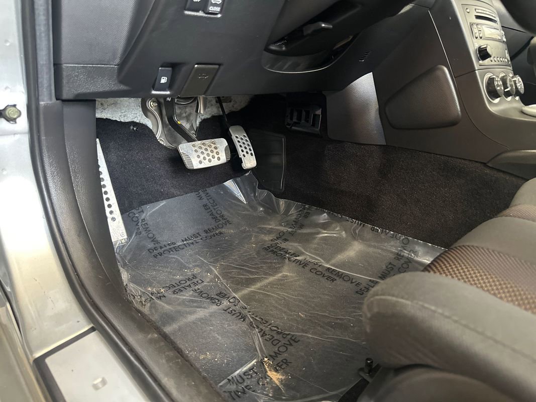 Used 2004 Nissan 350Z Enthusiast w/ Side Airbags Pkg image 53