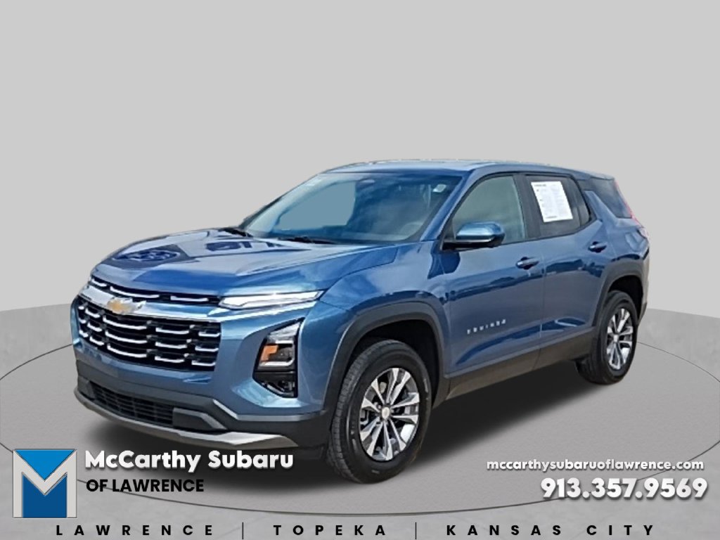 Used 2026 Chevrolet Equinox LT w/ Safety and Technology Package