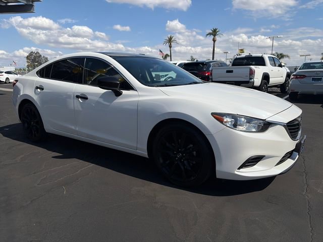Used 2017 MAZDA MAZDA6 Touring FWD image 7