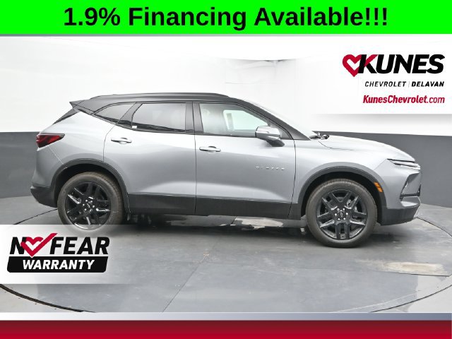 New 2026 Chevrolet Blazer LT w/ Sound & Technology Package AWD/4WD image 3