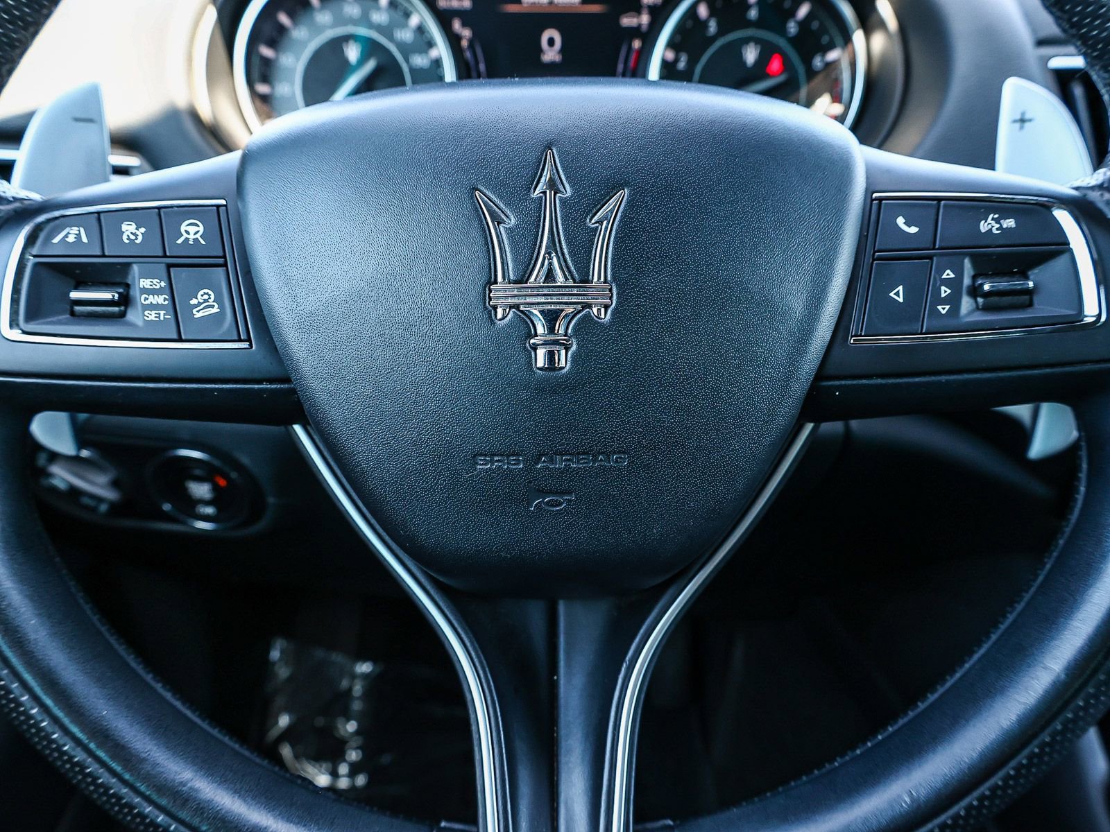Used 2023 Maserati Levante Modena AWD/4WD image 25