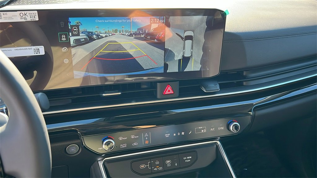 New 2026 Kia Carnival SX Prestige image 13