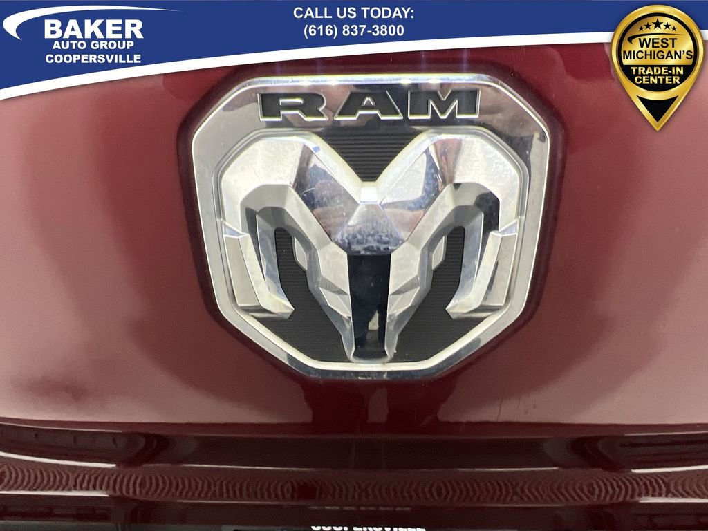 Used 2022 RAM 1500 Laramie image 32