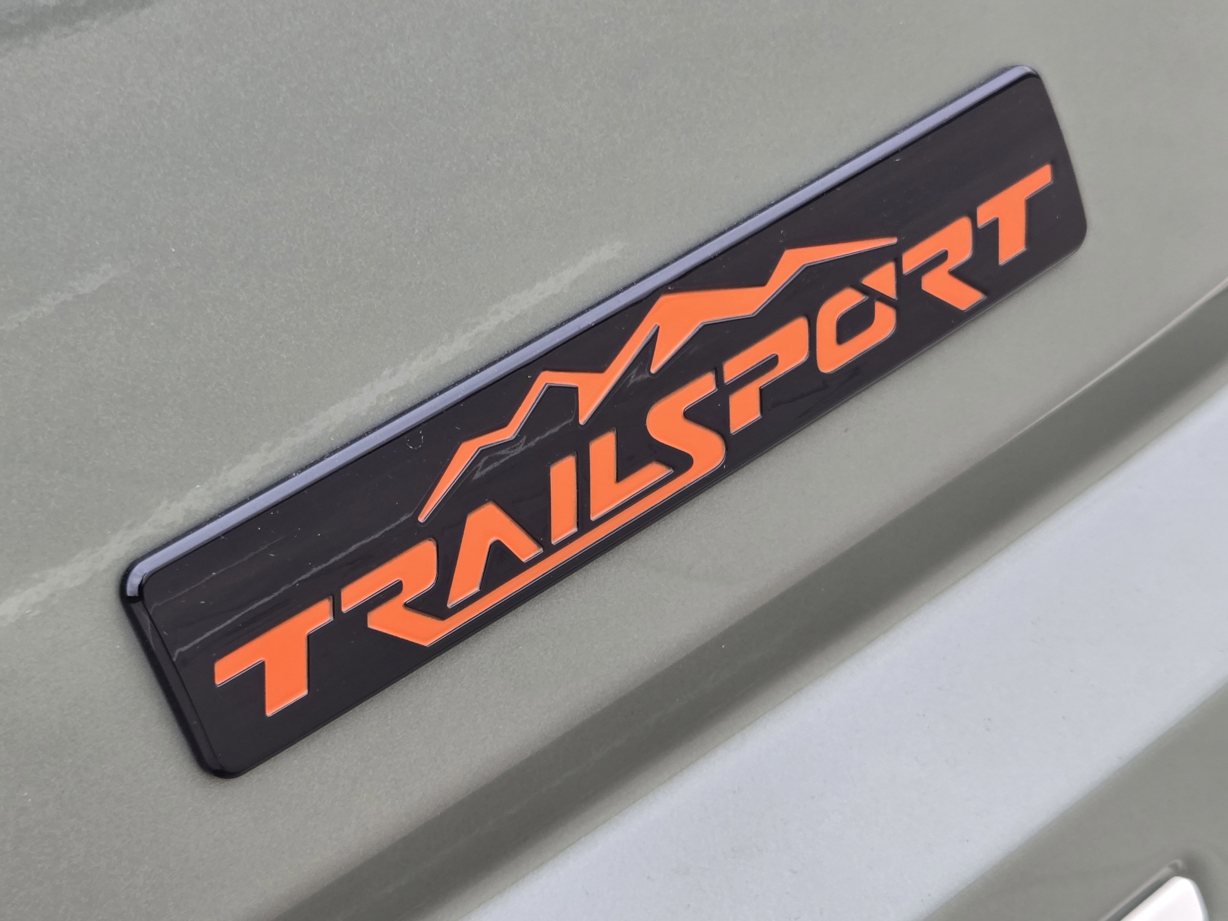 Certified 2026 Honda Passport TrailSport Elite image 28