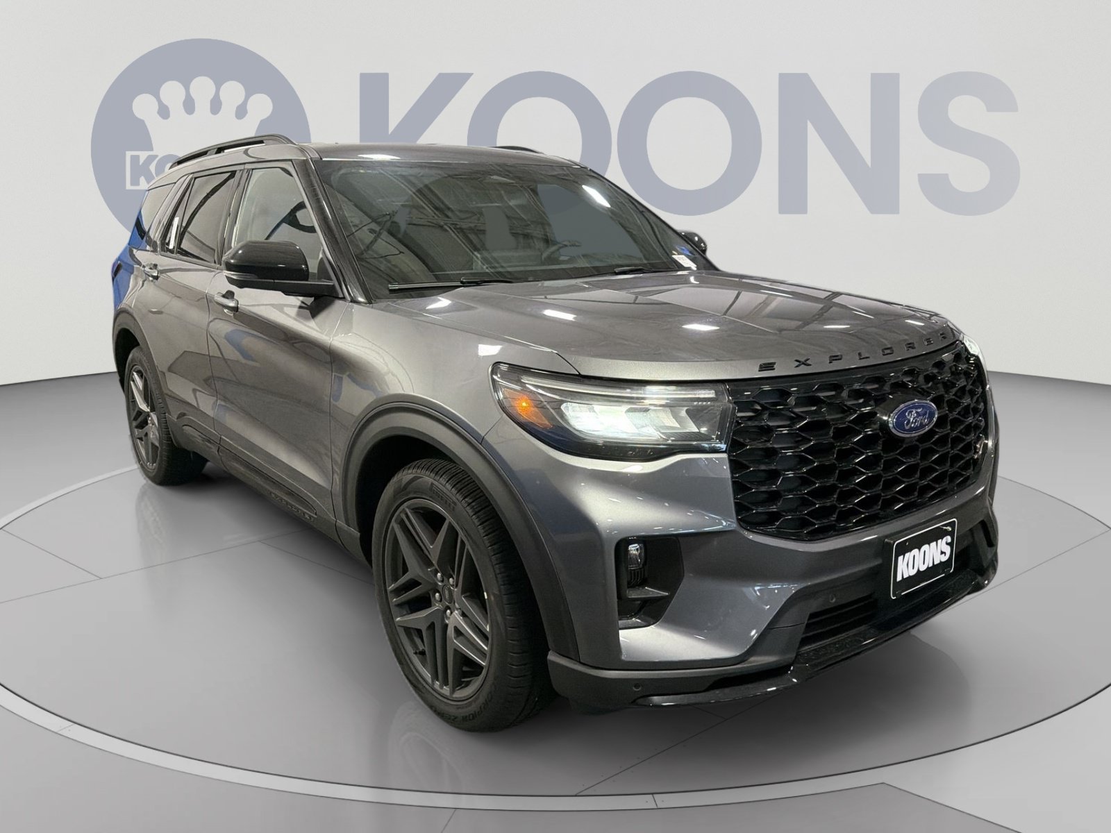 New 2026 Ford Explorer ST w/ Sun And Sound Package AWD/4WD image 10