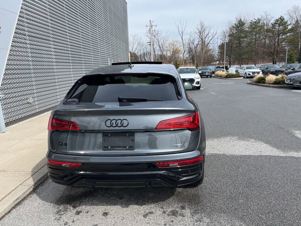 Certified 2024 Audi Q5 2.0T Premium Plus image 28