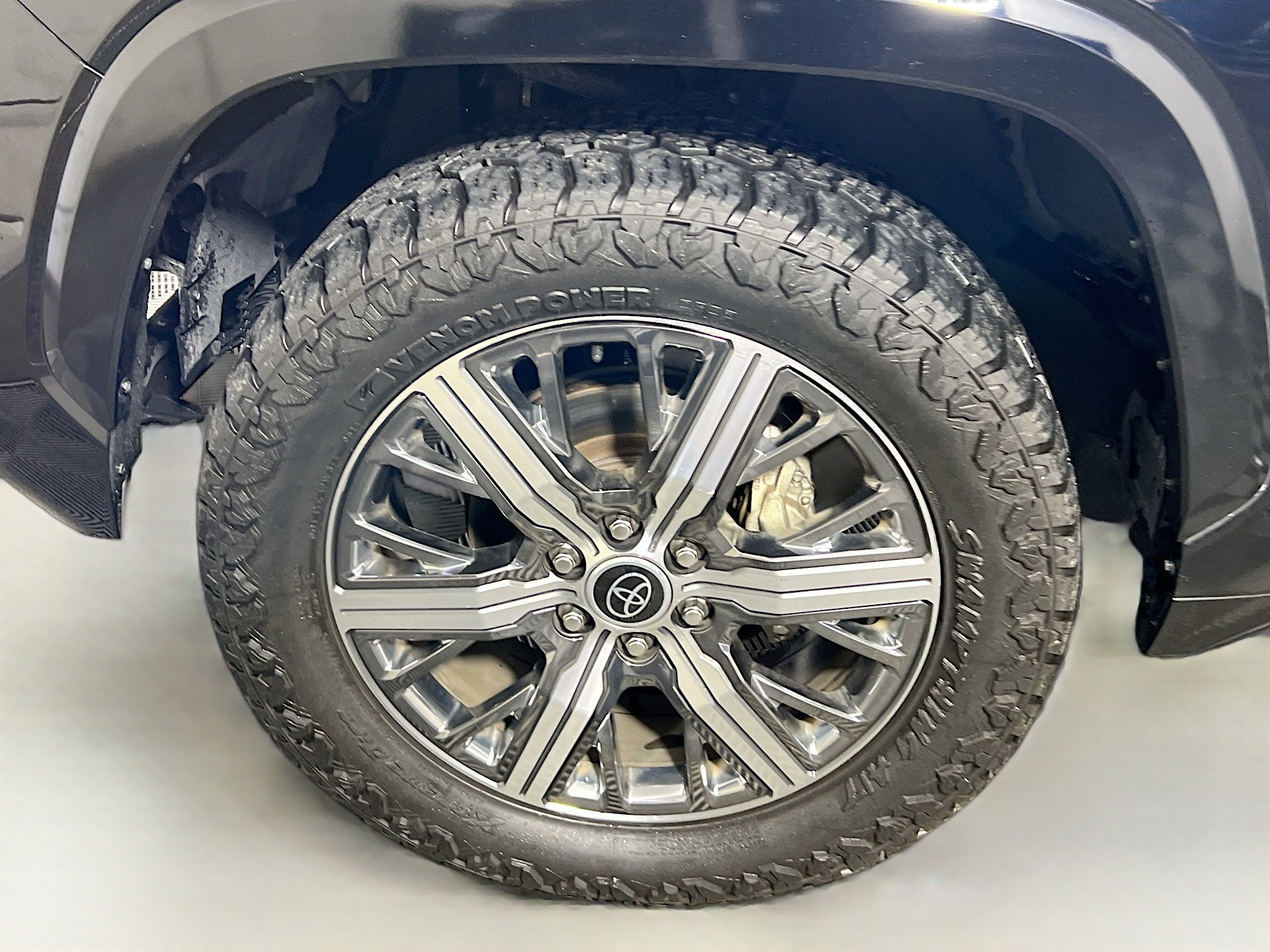 Used 2023 Toyota Tundra Capstone image 13