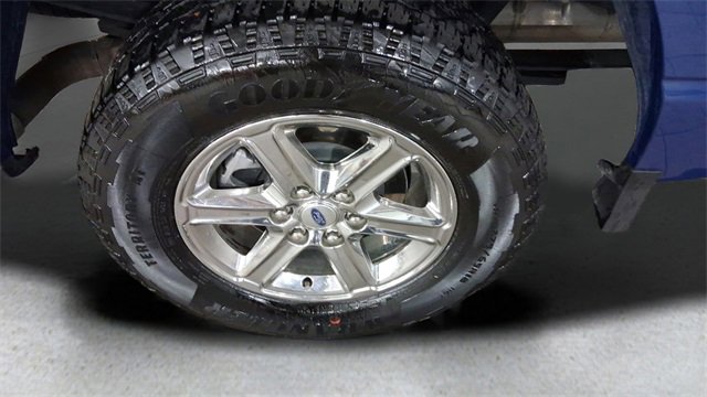 Used 2025 Ford F150 XLT w/ Equipment Group 301A Standard image 20