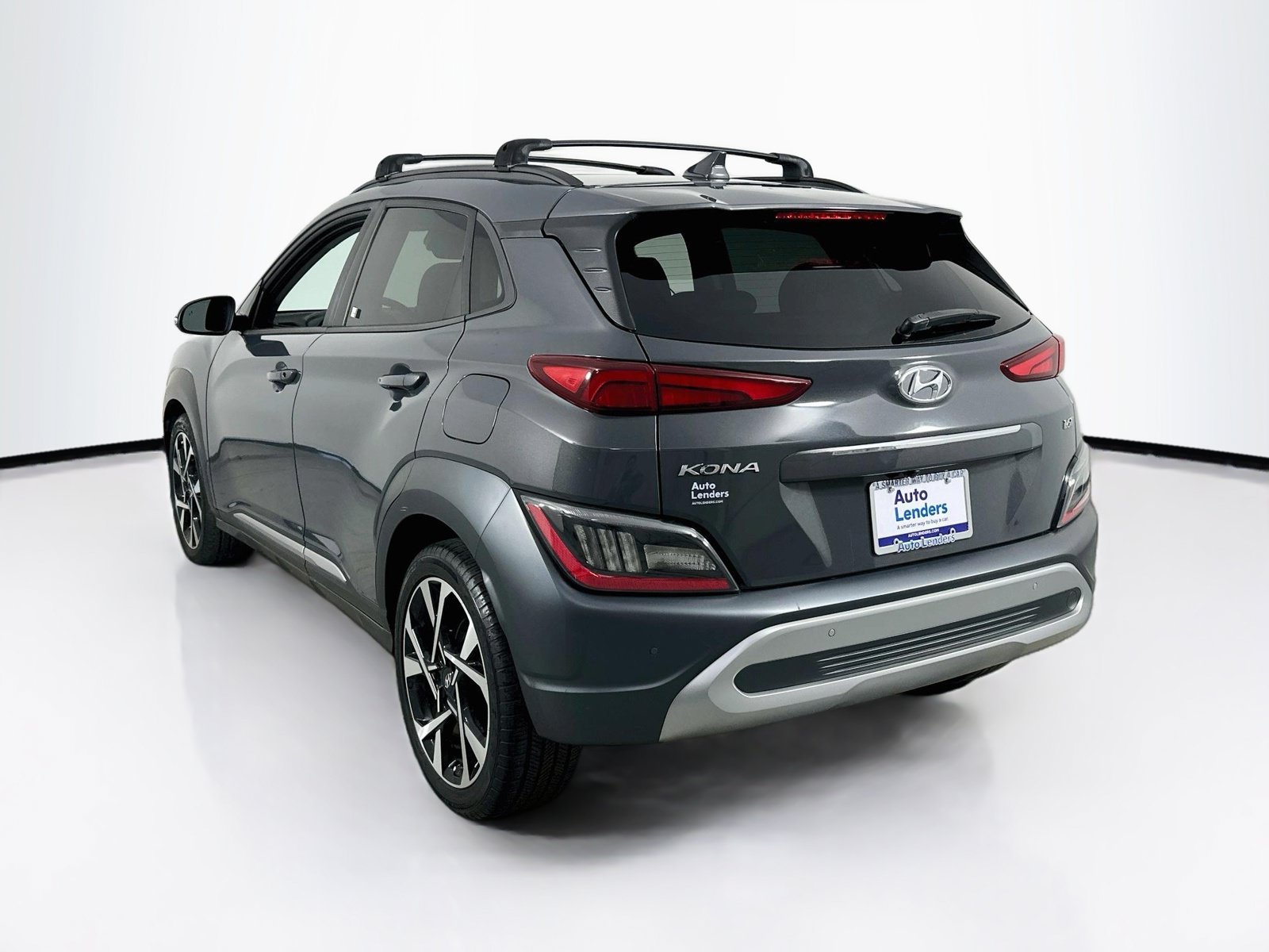 Used 2023 Hyundai Kona Limited FWD image 7