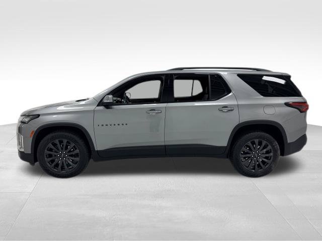 Certified 2023 Chevrolet Traverse RS AWD/4WD image 3