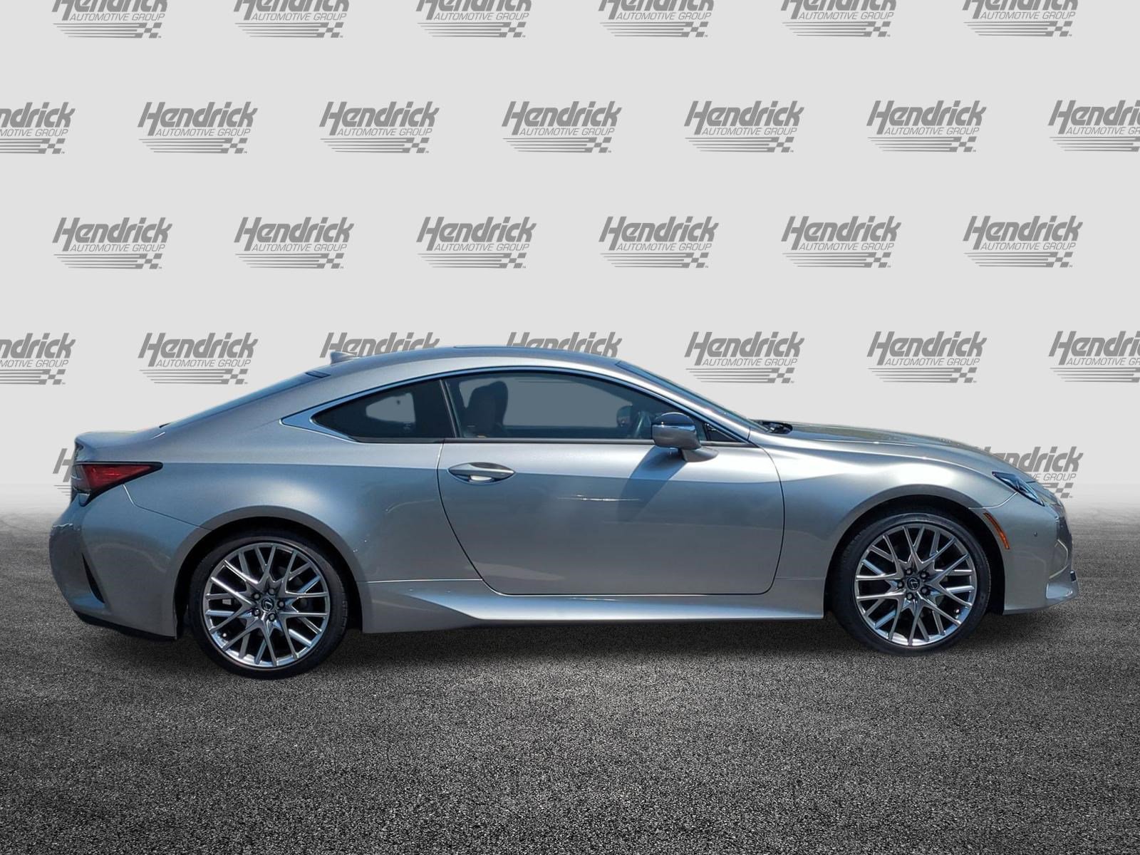 Used 2019 Lexus RC 350 w/ Premium Package RWD image 10