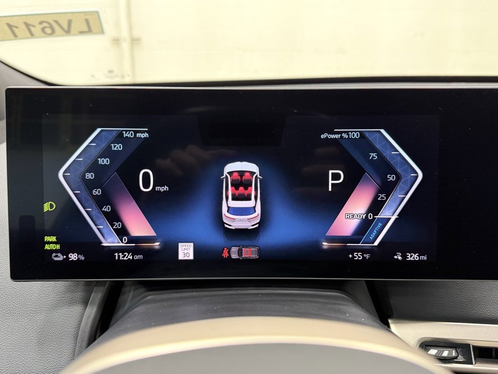 Used 2022 BMW iX xDrive50 w/ Premium Package image 25